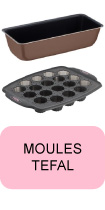 Moules Tefal