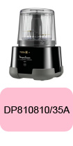 Hachoir La Moulinette Ultimate Moulinex DP810810/35A