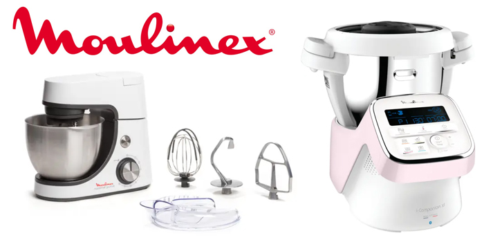 Pièces détachées et accessoires MOULINEX COOKEO - SAVPEM