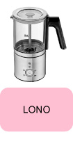Pièces et accessoires mousseur à lait Lono WMF