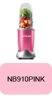 Pièces blender Pro 900 NB910PINK Nutribullet