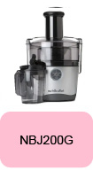 Pièces détachées Juicer Pro NBJ200G Nutribullet