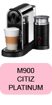 Pièces détachées et accessoires pour Nespresso Magimix M900 Citiz Platinum