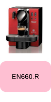 Pièces détachées et accessoires Nespresso Lattissima EN660.R Delonghi