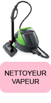 JE RÉPARE MON NETTOYEUR VAPEUR