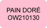 Pièces et accessoires Moulinex Pain Doré OW210130