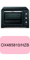 Pièces détachées pour four Moulinex Optimo OX485810/HZB
