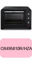 Pièces de four Optimo Moulinex OX495810R/HZA