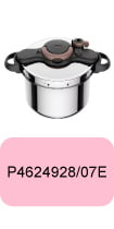 Pièces détachées pour autocuiseur Seb Clipso Minut' Gourmande P4624928/07E