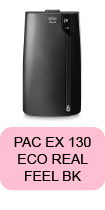 PAC EX130 ECOREAL FEEL BK - climatiseur Delonghi