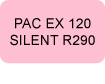 PAC EX120 SILENT R290
