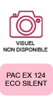 PAC EX 124 ECO SILENT (2019) - climatiseur Delonghi