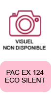 PAC EX 124 ECO SILENT (2019) - climatiseur Delonghi