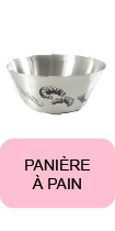 Panières et corbeilles à pain