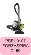 Pièces détachées aspirateur C150 PBEU0107 Polti