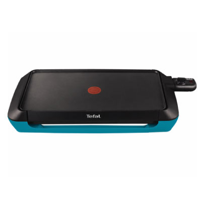 plancha cb661412 colormania tefal