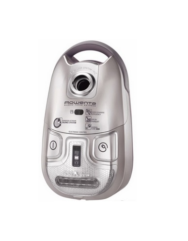 ROWENTA Aspirateur avec sac compact RO5927EA Silence Force Extreme pas cher  