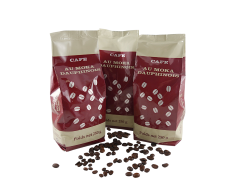 Café en grains Au Moka Dauphinois