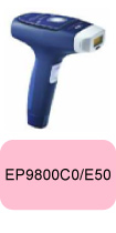 Pièces détachées et accessoires pour épilateur calor Derma Perfect EP9800C0/E50