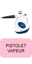 Pièces détachées pour pistolet vapeur Polti