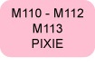 Nespresso M110 - M112 - M113 Pixie - Magimix