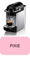Pi&egrave;ces d&eacute;tach&eacute;es pour Nespresso Pixie Delonghi