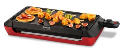 Plan,che Tefal CB660501 rouge