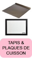 Tapis et plaques de cuisson