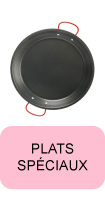 Les plats spéciaux Sitram