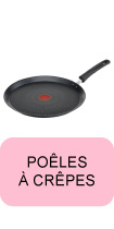 Poêles à crêpes Tefal