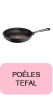 Poêles Tefal