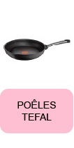 Poêles Tefal