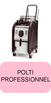 Pièces détachées appareils professionnels Polti