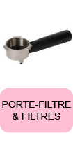 Porte-filtre et filtres café