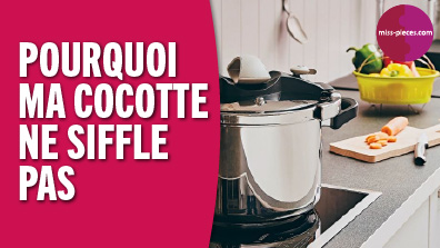 Comment réparer une cocotte-minute ? 