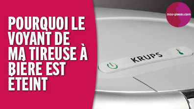 Tireuse à bière en panne : quelles sont les réparations nécessaires ?