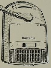 Presty aspirateur Rowenta pièces détachées et accessoires