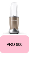 Pièces et accessoires blender PRO 900 Nutribullet