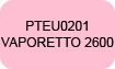 Pièces détachées et accessoires PTEU0201 Polti