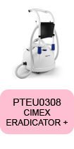 Pièces détachées et azccessoires pour PTEU0308 CIMEX ERADICATOR PLUS Polti