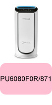 Intense Pure Air Connect XL PU6080F0R/871