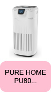 PU8080F0/870 purificateur PURE HOME Rowenta