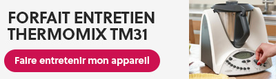 Comment remplacer le couvercle entraineur et le socle fixe de bol du  Thermomix TM31 