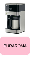 Cafetières KF7 Puraroma de BRAUN