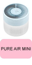 Pièces détachées pour purificateur Rowenta Pure Air Mini