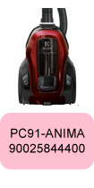 Pièces Pure C9 PC91-ANIMA 90025844400 Electrolux