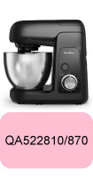 Pièces robot Bake Partner QA522810/870 Moulinex