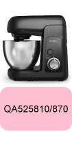 Pièces robot Bake Partner QA525810/870 Moulinex