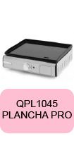 Pièces pour QPL1045 Plancha Pro fonte émaillée 1 zone