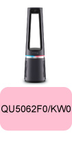 Pièces purificateur Éclipse QU5062F0/KW0 Rowenta